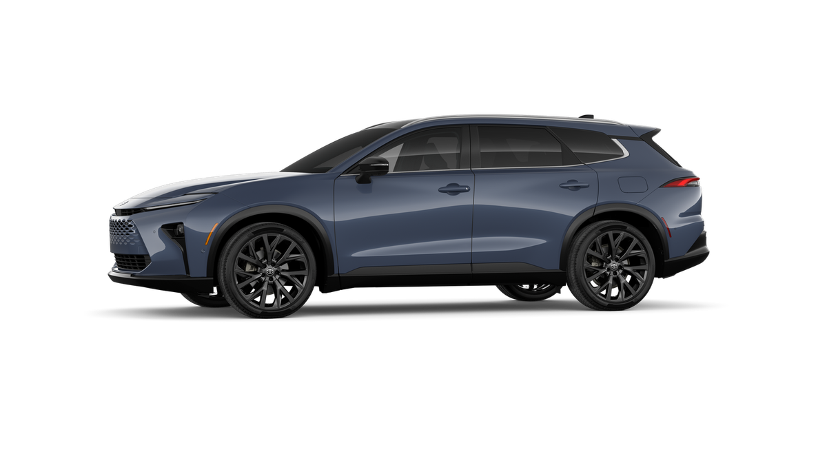 New 2026 Storm Cloud Toyota Limited image 3
