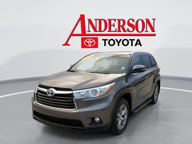2015 Toyota Highlander XLE - Photo 1