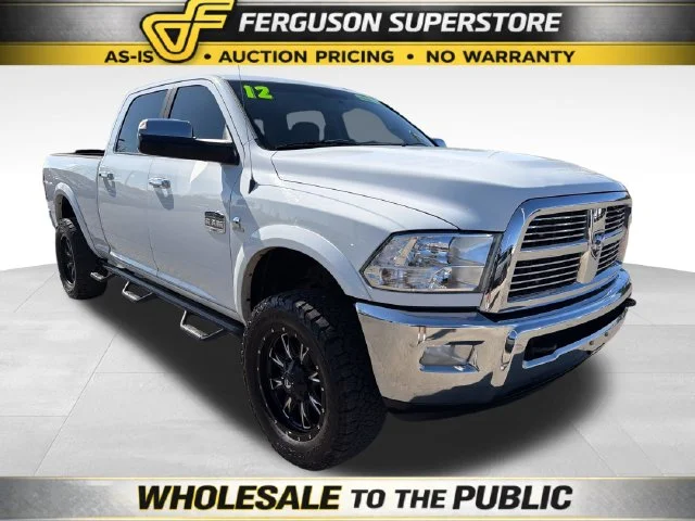2012 RAM 2500 Pickup
