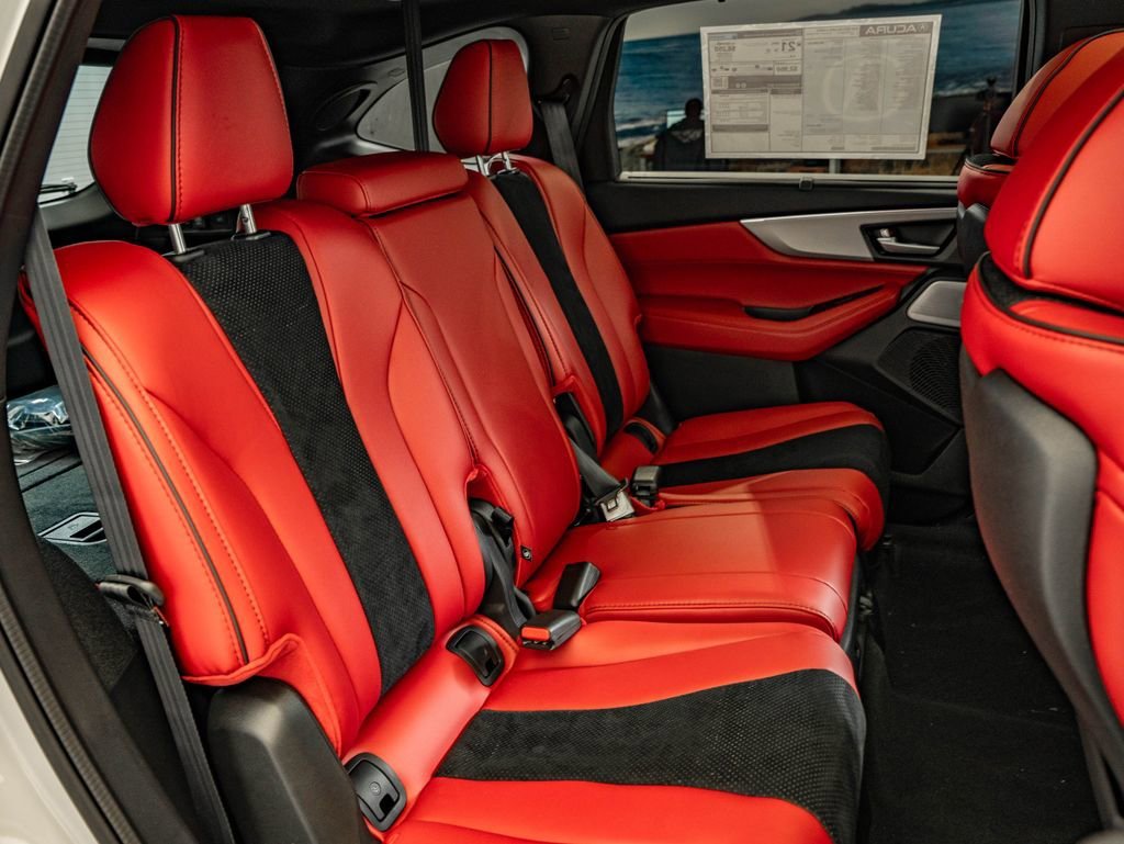 New 2026 Platinum White Pearl Acura A-Spec Package image 49