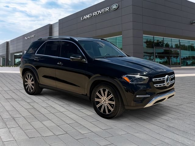 Used 2025 Black Mercedes-Benz GLE 350 image 7
