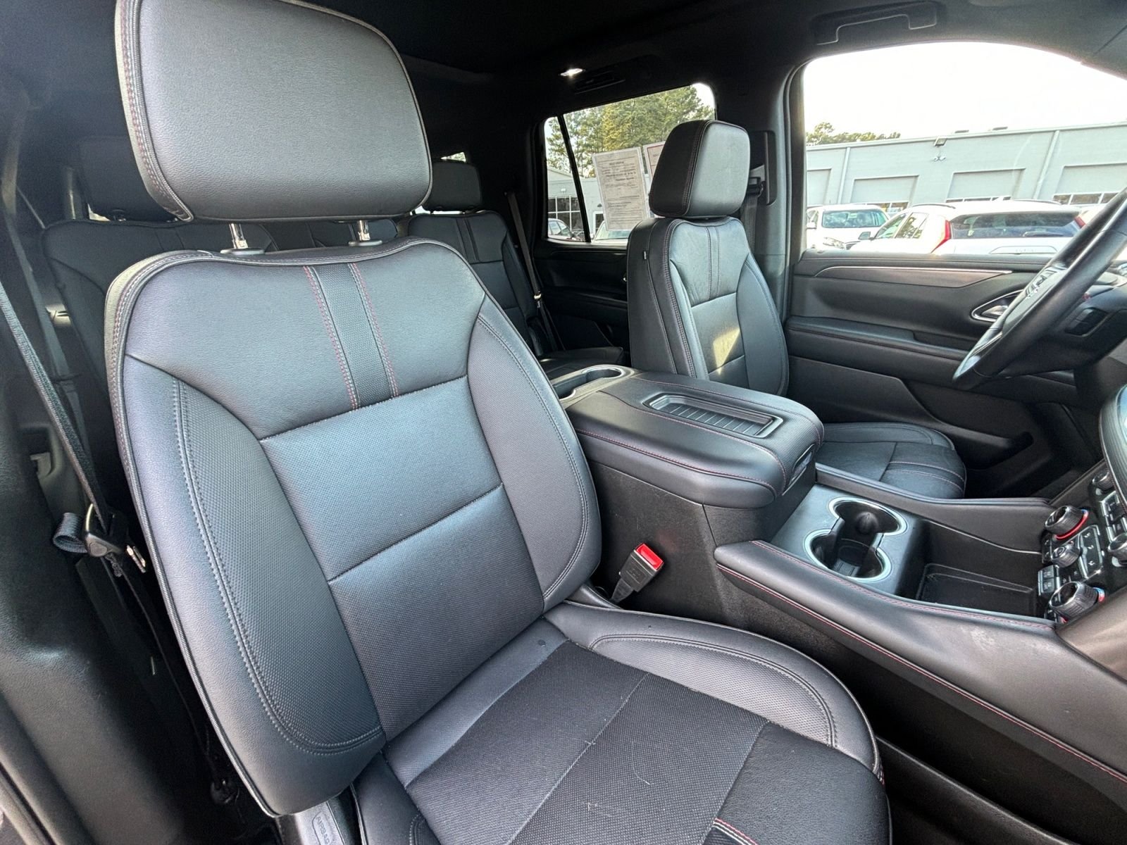 Used 2022 Gray Chevrolet RST image 16