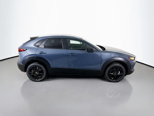 New 2026 Gray Mazda 2.5 S Carbon Edition image 8