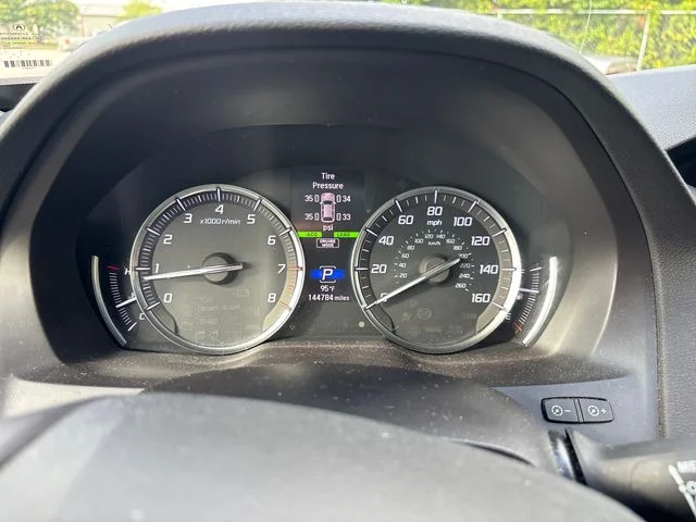 Used 2020 Gray Acura Advance image 12