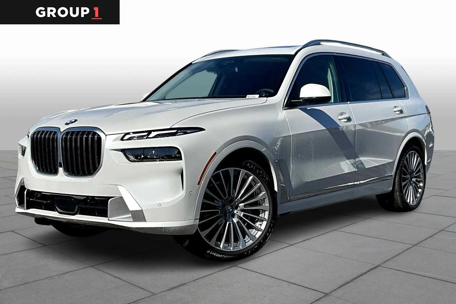 2026 BMW X7 xDrive40i's photo