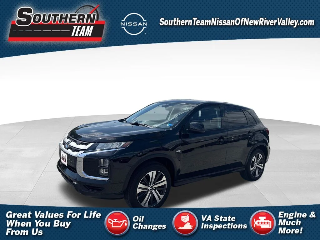 2024 Mitsubishi Outlander Sport