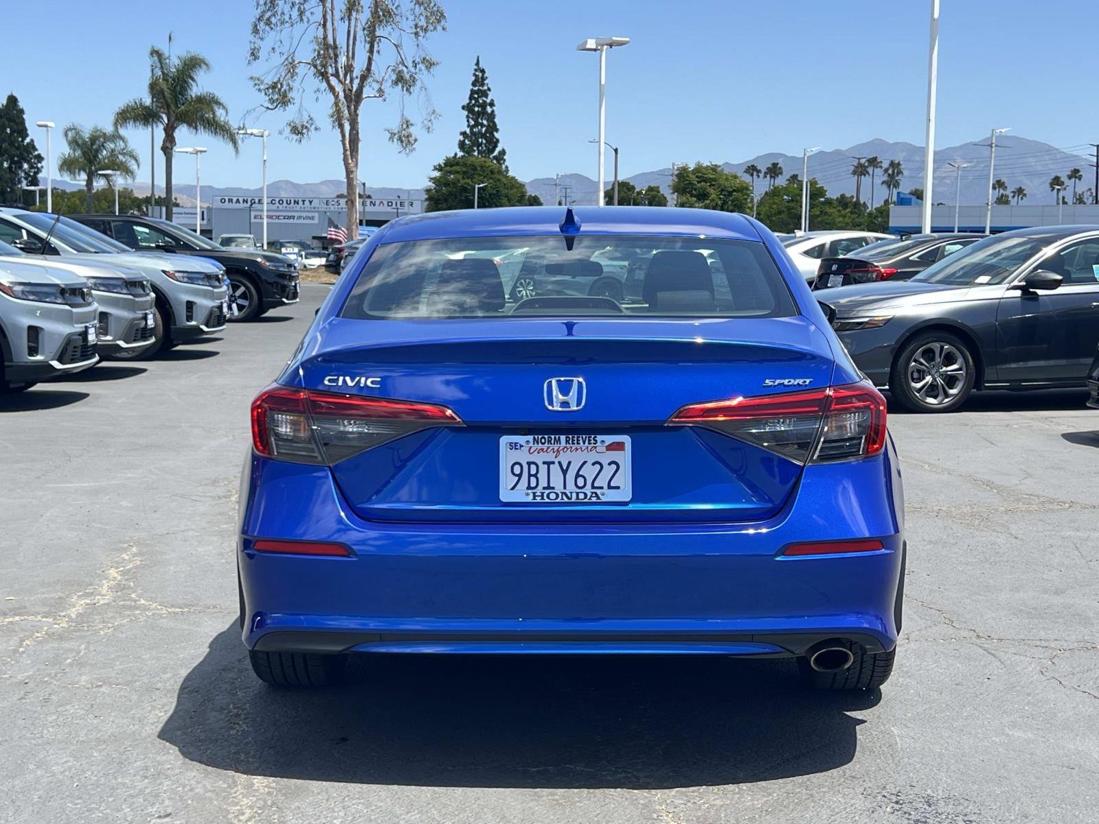 2024 Honda Civic Sport - Photo 53