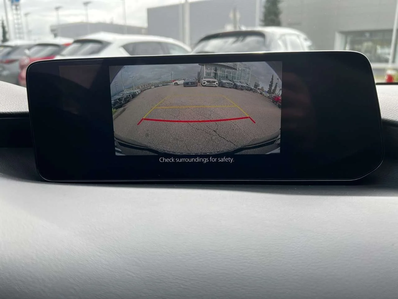 Used 2025  Mazda GS image 22