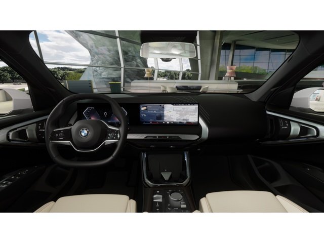 New 2026 White BMW X3 30 image 10