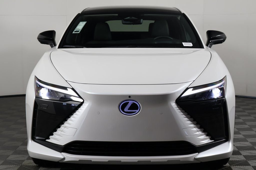 Used 2024 Lexus RZ Premium with VIN JTJABABB1RA001276 for sale in San Diego, CA