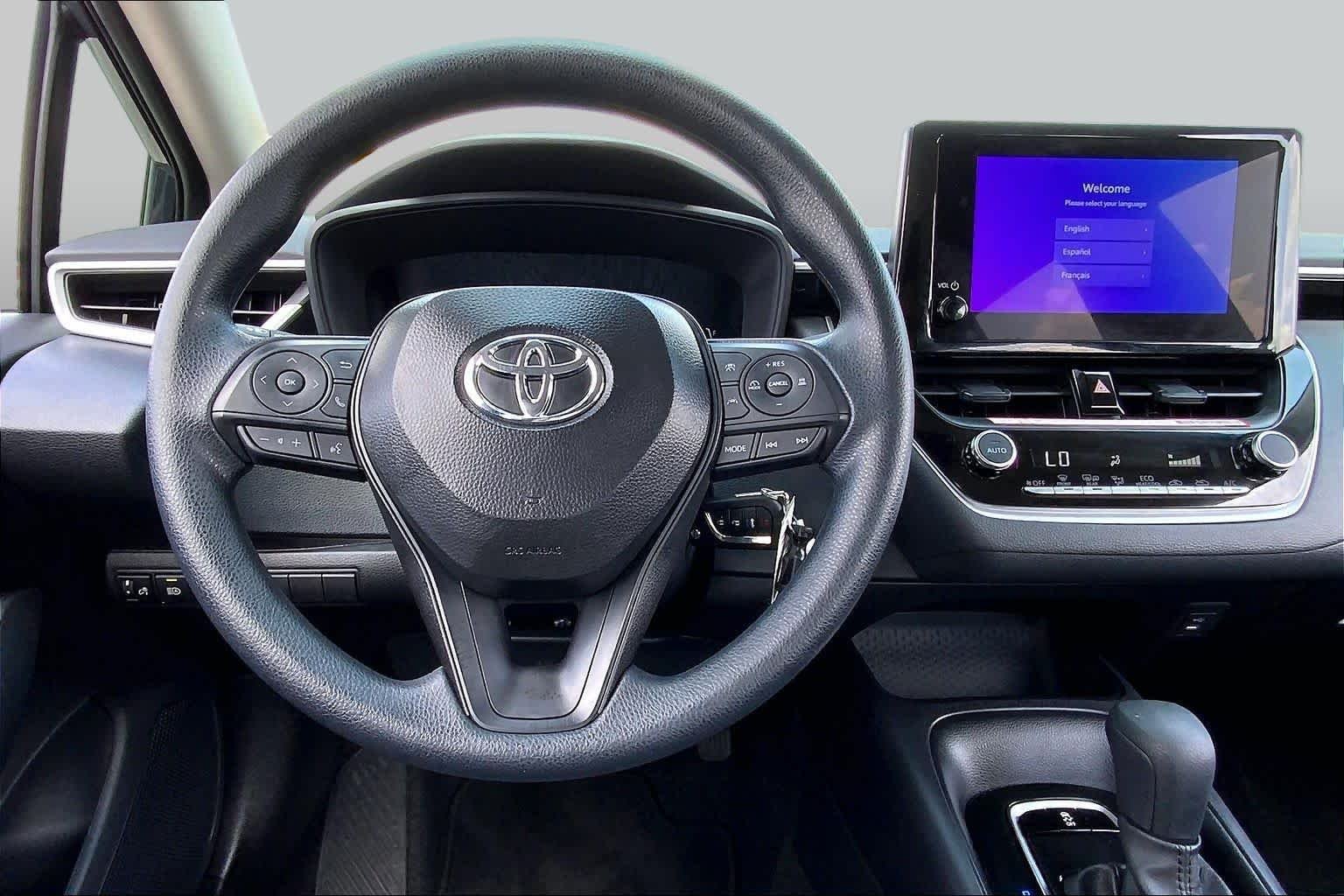 Certified Used 2026 Underground Toyota LE image 6