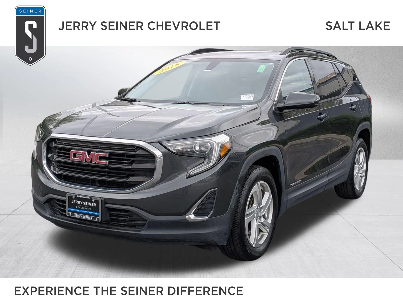 2018 GMC Terrain SLE AWD's photo