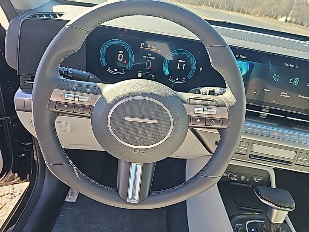 New 2026 Black Hyundai SEL Sport AWD image 15