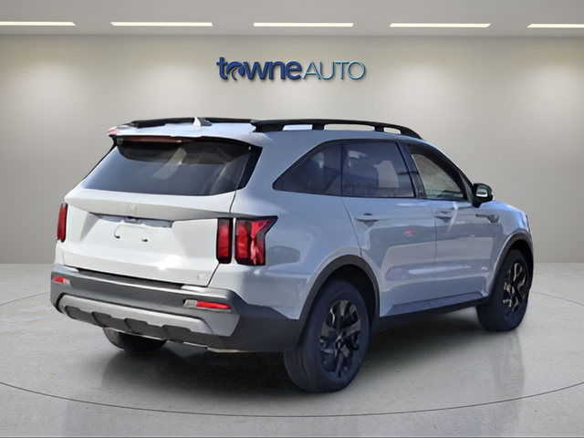 Used 2023 Gray Kia X-Line S image 7