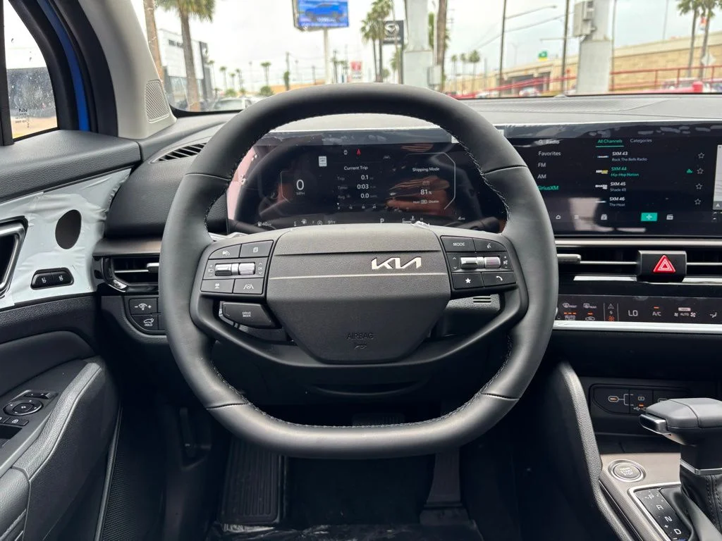2026 Kia Sportage SX - Photo 12