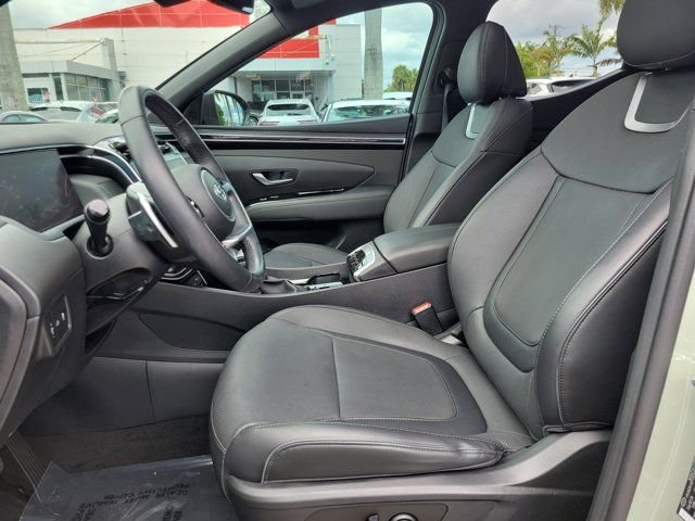 2024 Hyundai Santa Cruz Limited - Photo 13