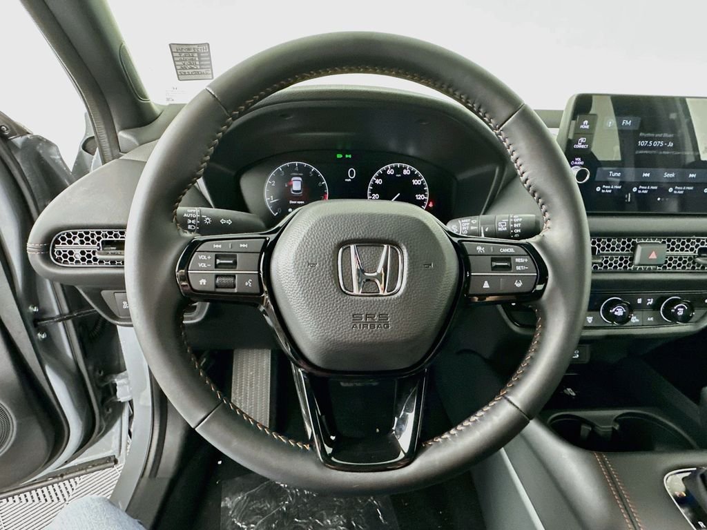 New 2027 Urban Gray Pearl Honda Sport image 11