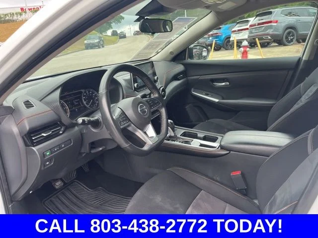 Used 2021 White Nissan SR image 5