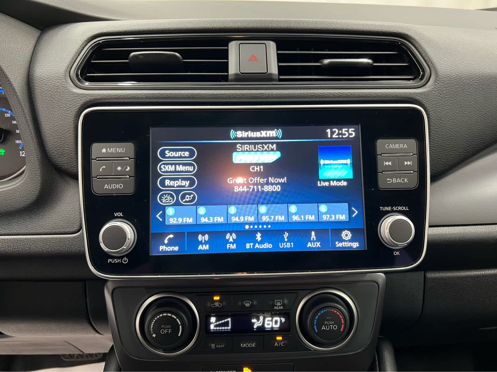 Used 2025 Gun Metallic Nissan S image 17