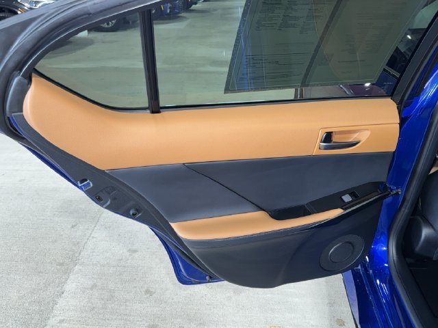Used 2025 Blue Lexus 350 F SPORT Design image 15