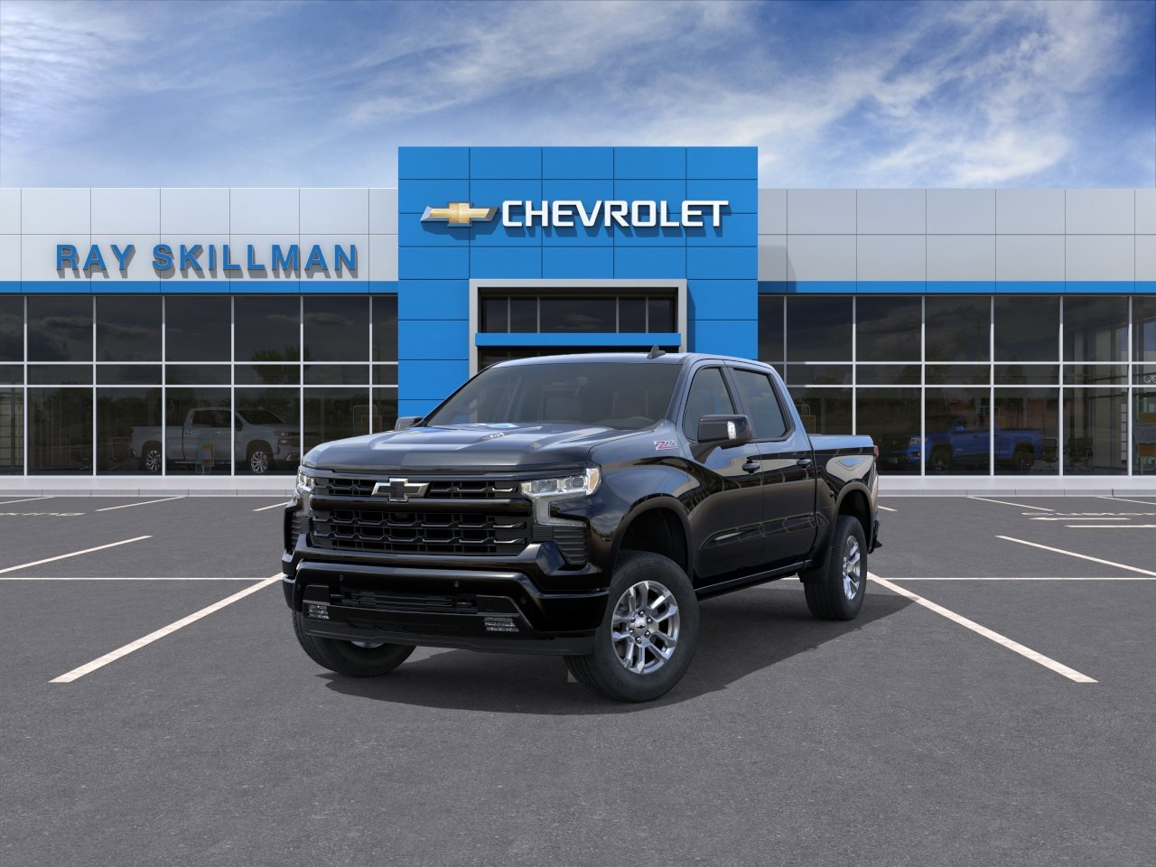 2026 Chevrolet Silverado 1500 RST - Photo 8