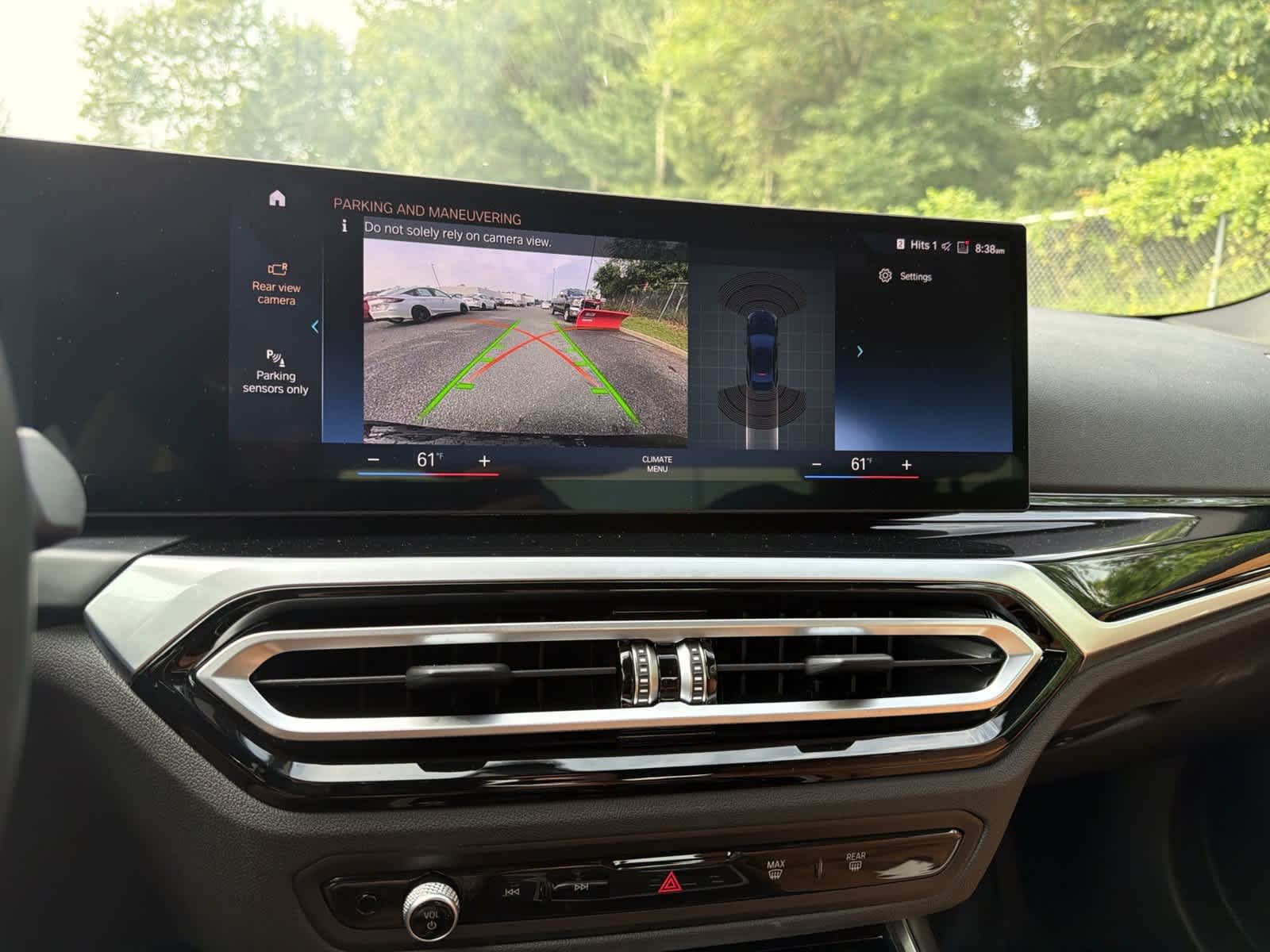 Used 2023 Jet Black BMW 230i xDrive image 12