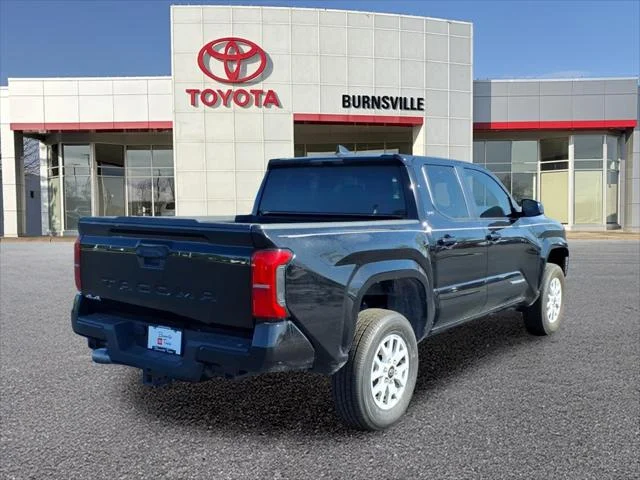 Certified Used 2024 BLACK Toyota  image 3