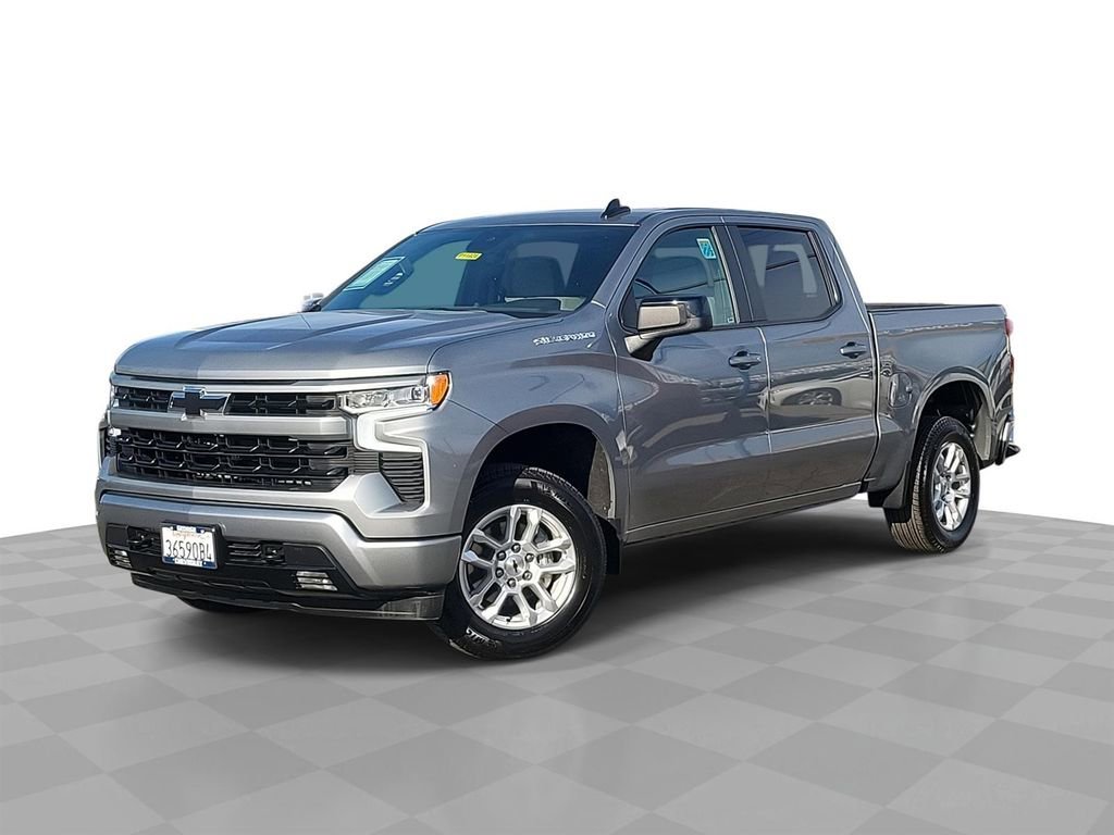 2026 Chevrolet Silverado 1500 RST Crew Cab Short Box's photo