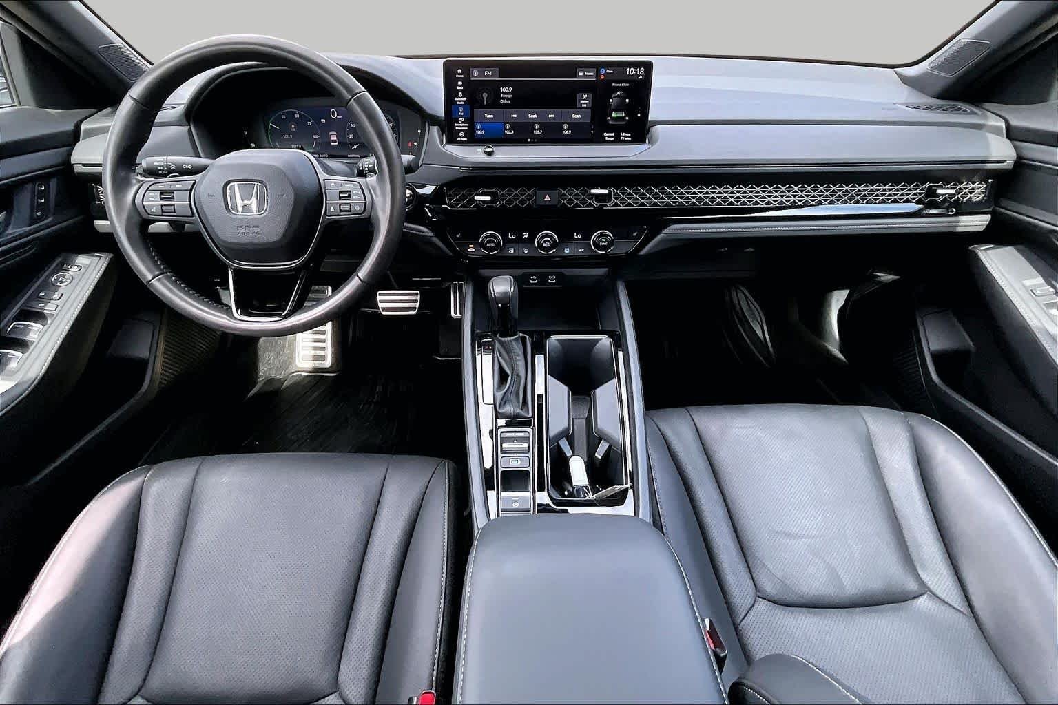 2023 Honda Accord Hybrid Sport-L - Photo 16