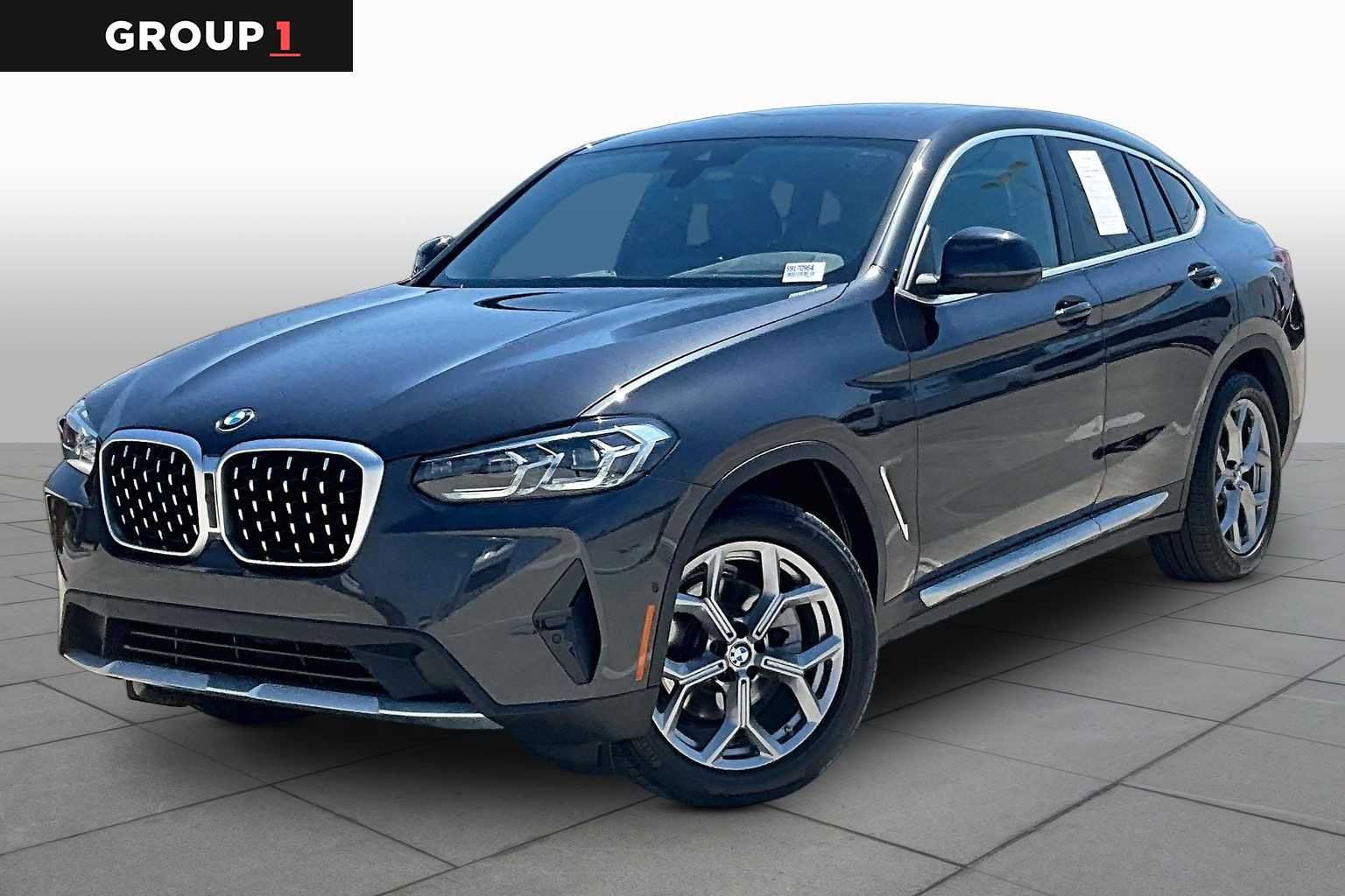 2025 BMW X4 xDrive30i