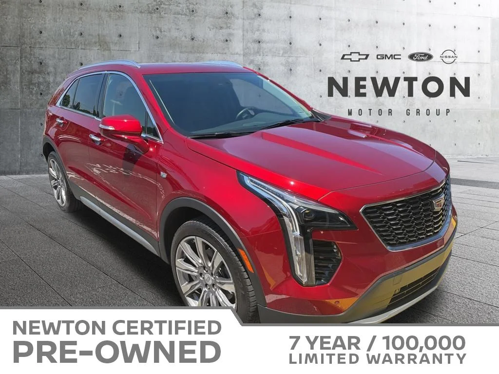 2023 Cadillac XT4 Premium Luxury's photo