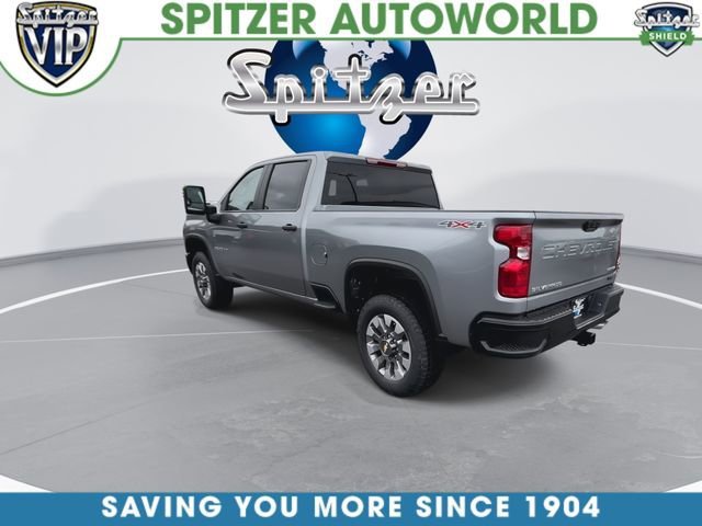 2026 Chevrolet Silverado 2500 HD Custom - 5