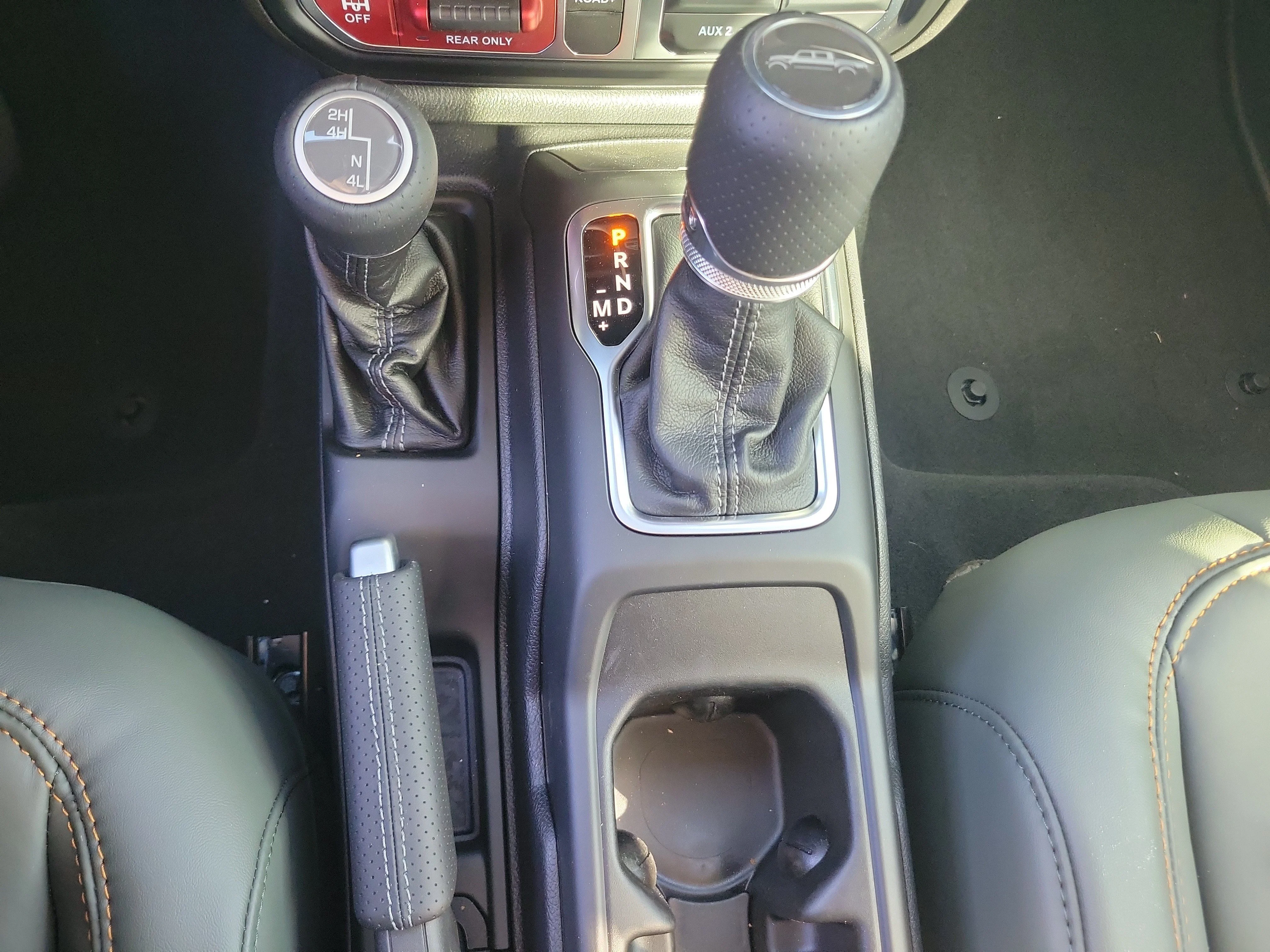 2026 Jeep Gladiator Mojave - Photo 36