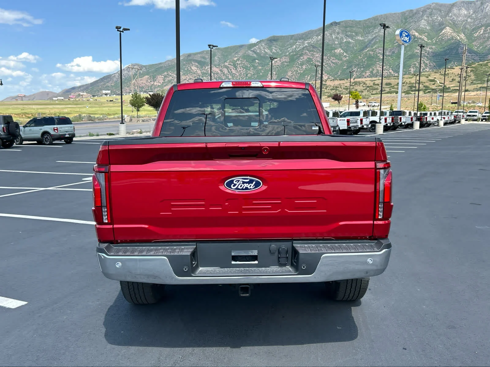 2025 Ford F-150 Lariat - Photo 9