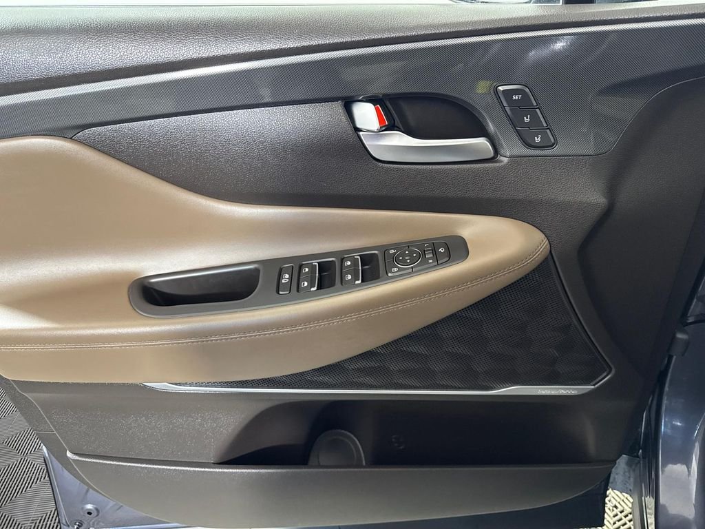 2022 Hyundai Santa Fe Limited HEV - Photo 19