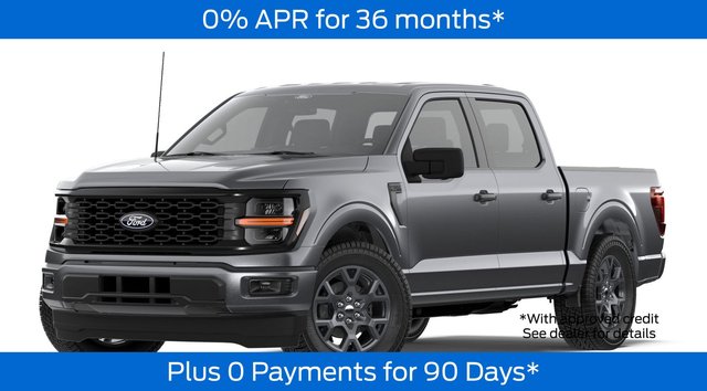 2026 Ford F-150 STX