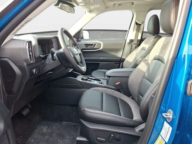 Used 2026 Velocity Blue Metallic Ford Big Bend image 9
