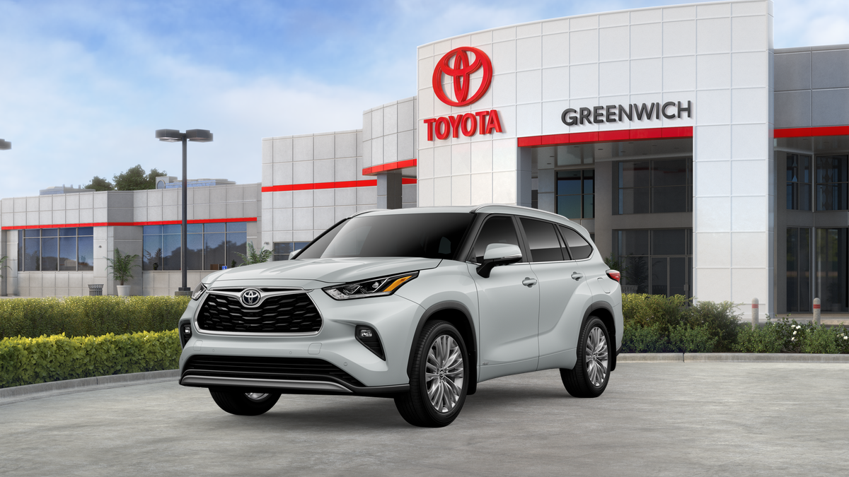 2026 Toyota Highlander