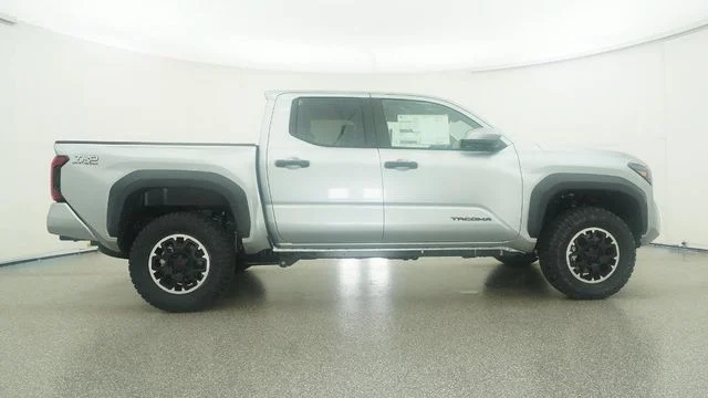 New 2026 Silver Toyota TRD Off-Road image 6
