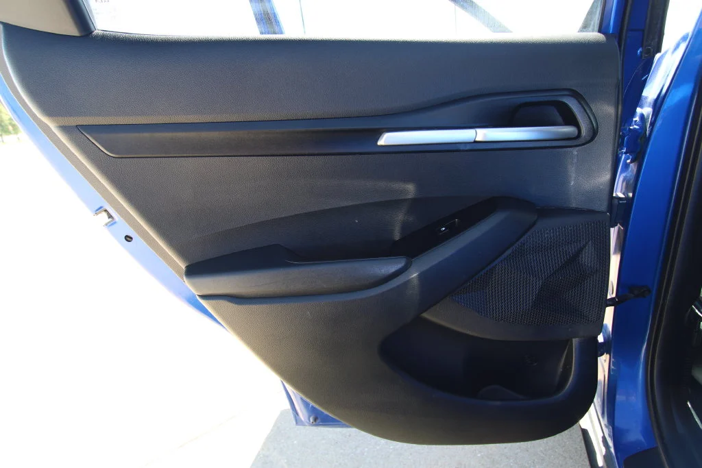 Used 2022 Neptune Blue Kia LX image 31