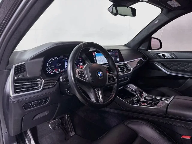 Used 2023 Black BMW Base image 9