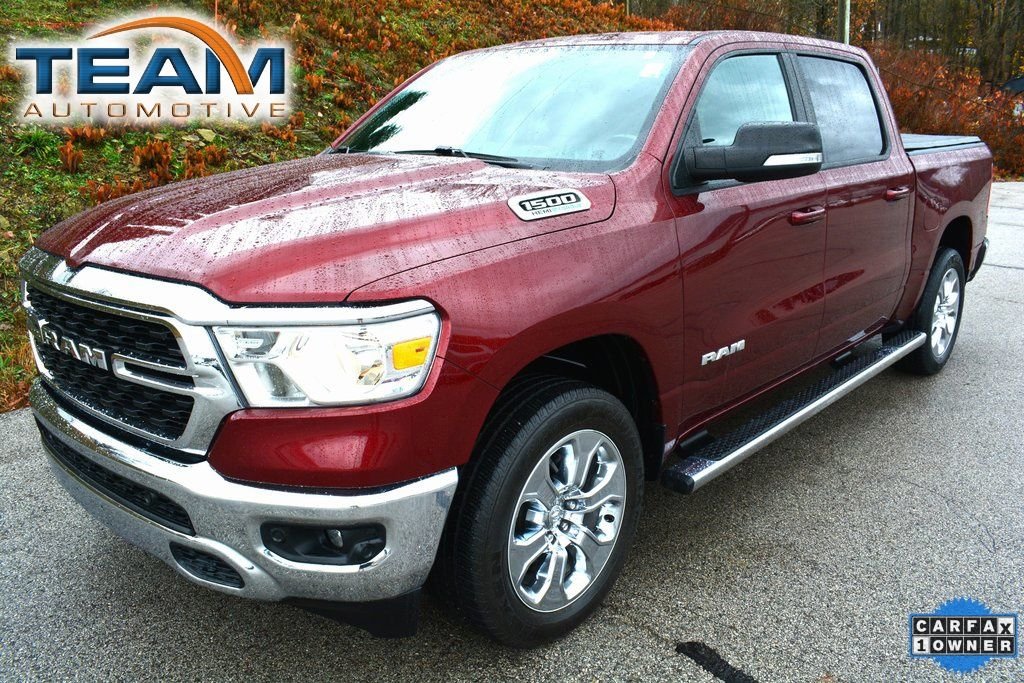 2022 RAM Ram 1500 Pickup Big Horn/Lone Star