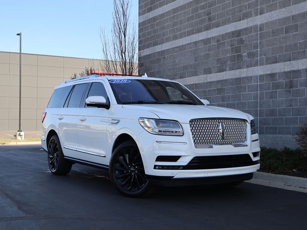 2020 Lincoln Navigator Reserve