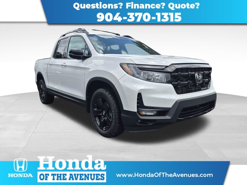 2026 Honda Ridgeline