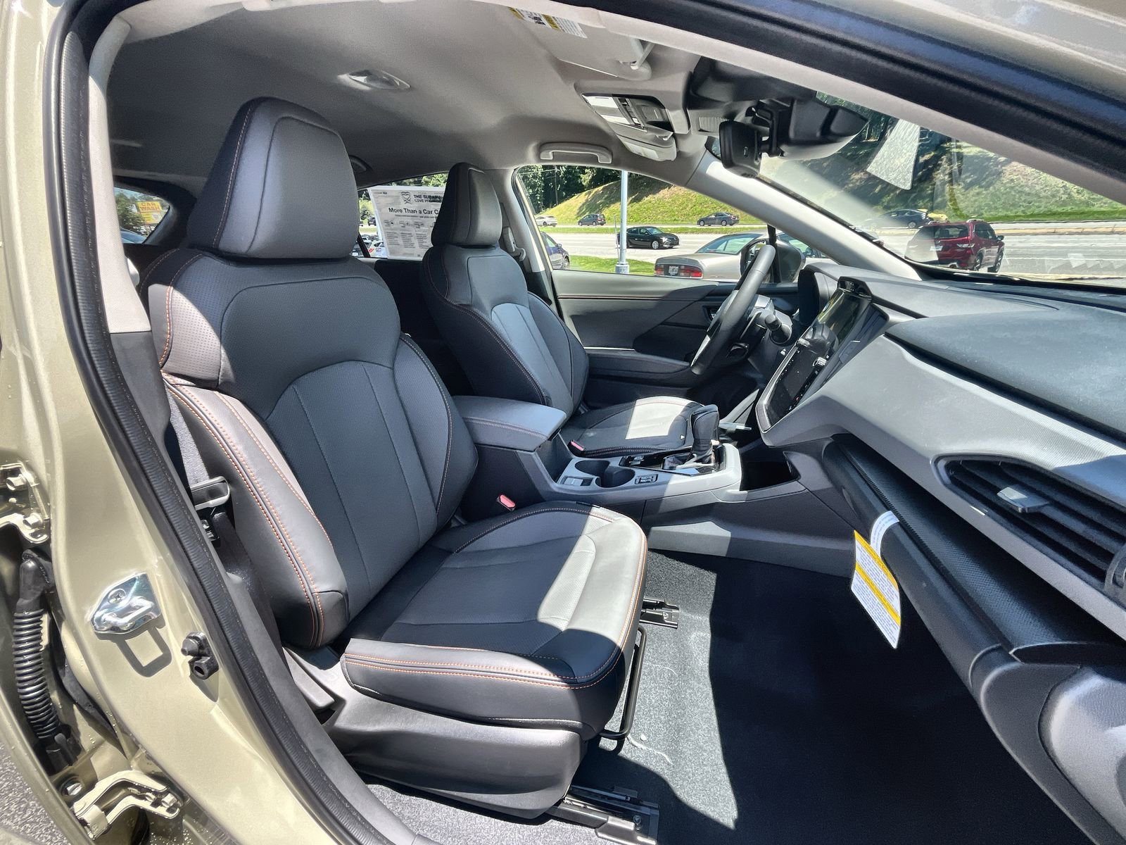 New 2026 SAND DUNE PEARL Subaru Limited Hybrid image 28