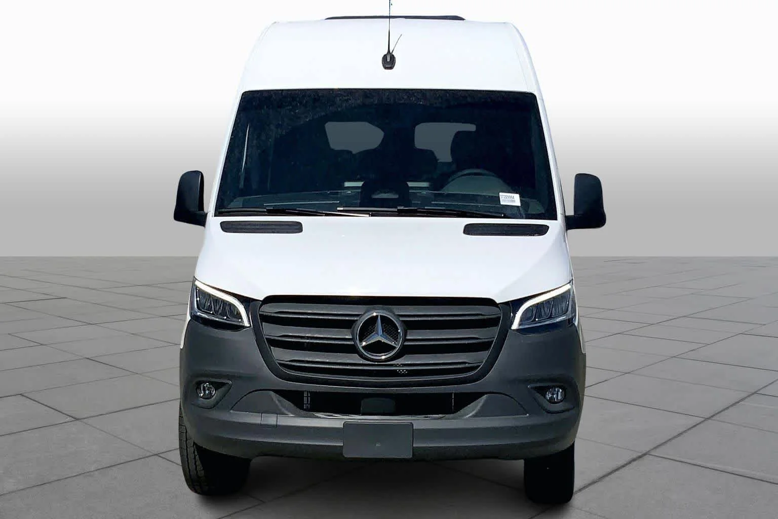 New 2025 Arctic White Mercedes-Benz  image 3