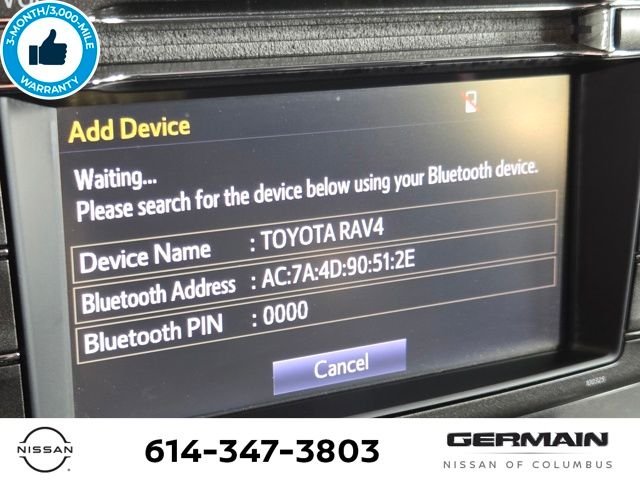 Used 2015 Gray Toyota XLE image 32