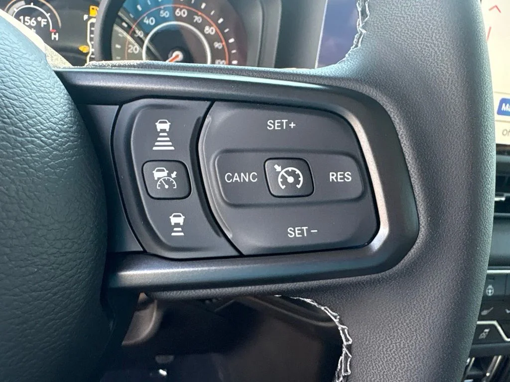 New 2026 Goldilocks Jeep Sahara image 17