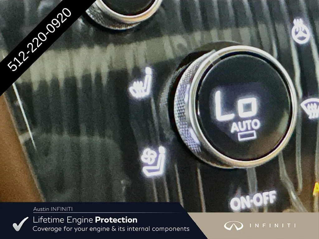 New 2027 White INFINITI Autograph image 25