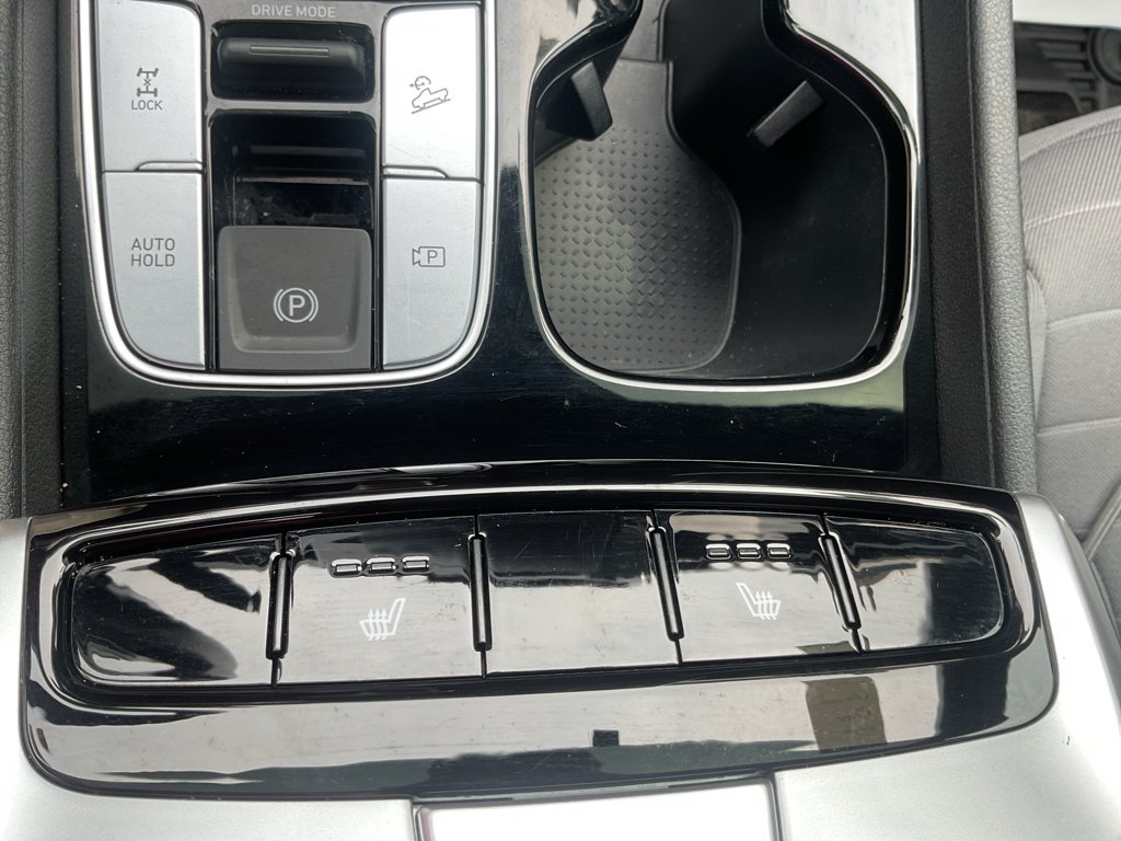 Used 2022 Blue Stone Hyundai SEL Premium image 32